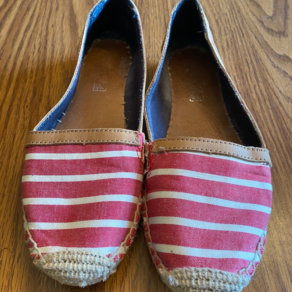 Sperry Flats